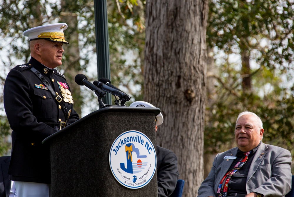 Beiruit Memorial Observance 35th Anniversary