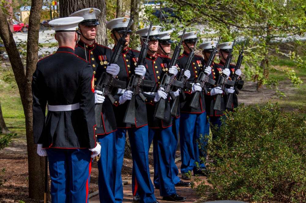 Beiruit Memorial Observance 35th Anniversary