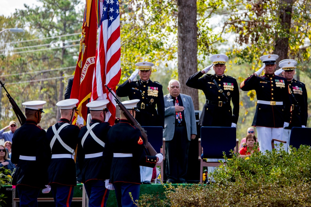 Beiruit Memorial Observance 35th Anniversary