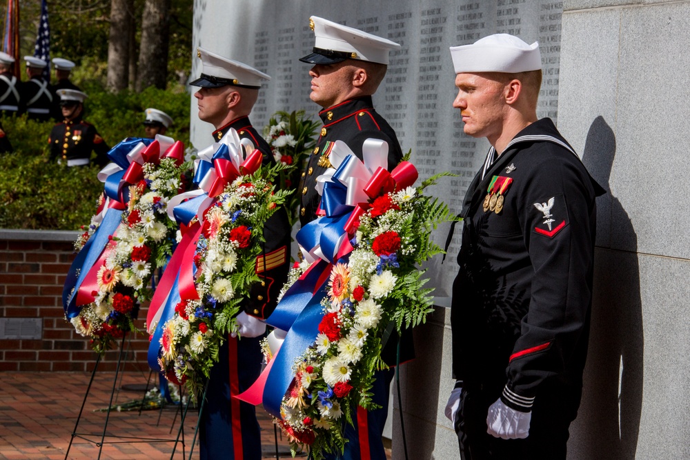 Beiruit Memorial Observance 35th Anniversary
