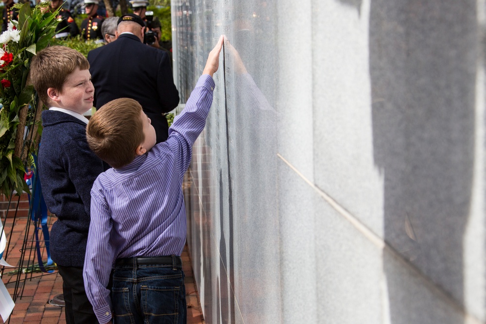 Beiruit Memorial Observance 35th Anniversary