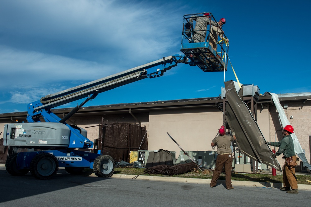 Hurricane Michael 2018