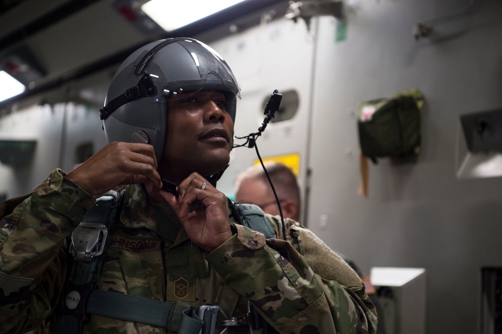 COMPACAF talks innovation with 15th Wing Airmen