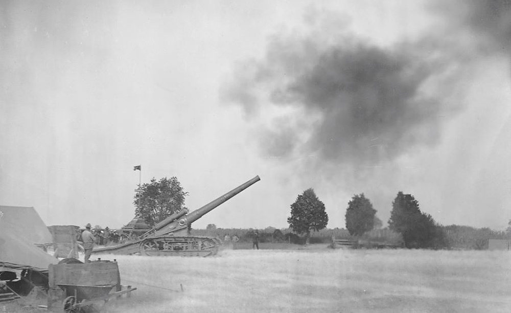 DVIDS Images Navy Celebrates Centennial of Dahlgren Base at Grand