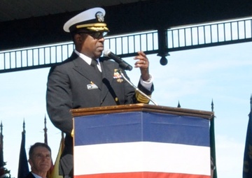 Navy Celebrates Centennial of Dahlgren Base at Grand Finale