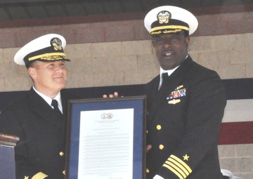 Navy Celebrates Centennial of Dahlgren Base at Grand Finale