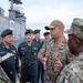 3rd Fleet Hosts Republic of Korea Chairman of Joint Chiefs of Staff, Strengthens Partnership