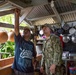 NMCB 1 Conducts Disaster Relief Operations Rota, Northern Mariana Islands.