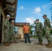 NMCB 1 Conducts Disaster Relief Operations Rota, Northern Mariana Islands.