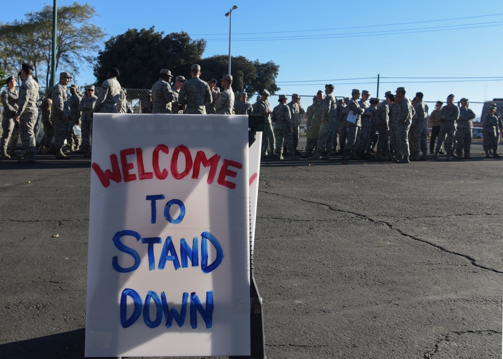 Veteran Stand Down