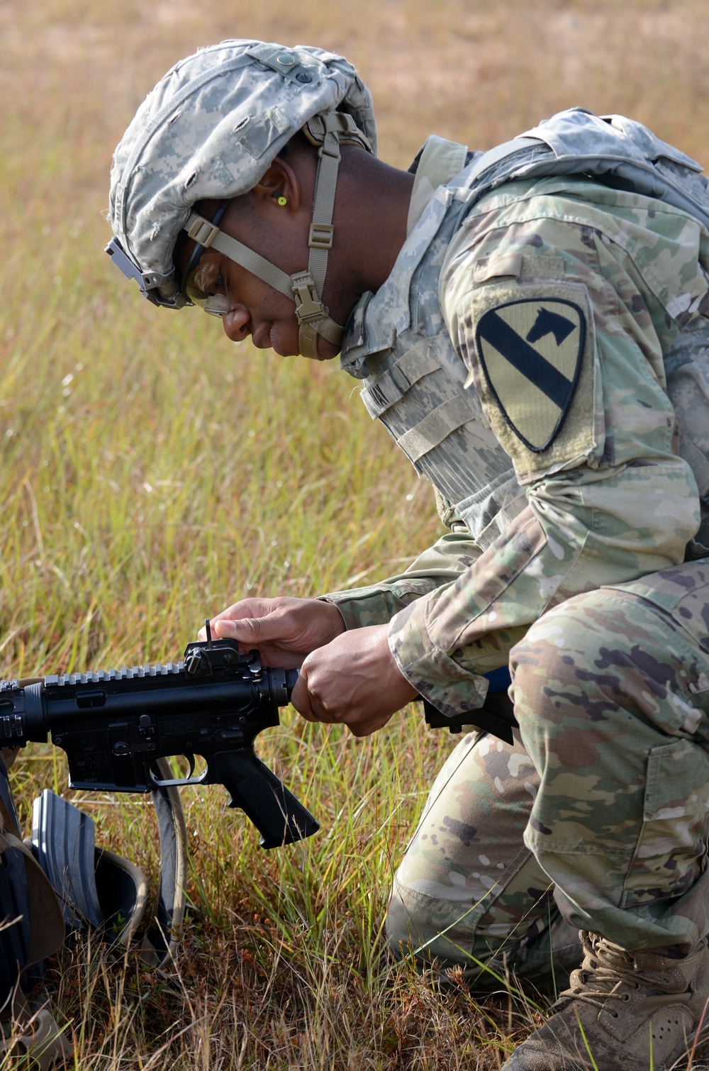 2018 FORSCOM Small Arms Competition