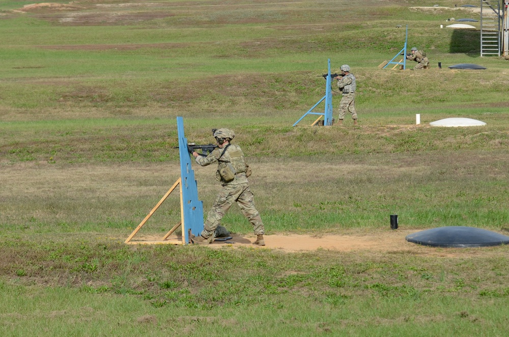 2018 FORSCOM Small Arms Competition