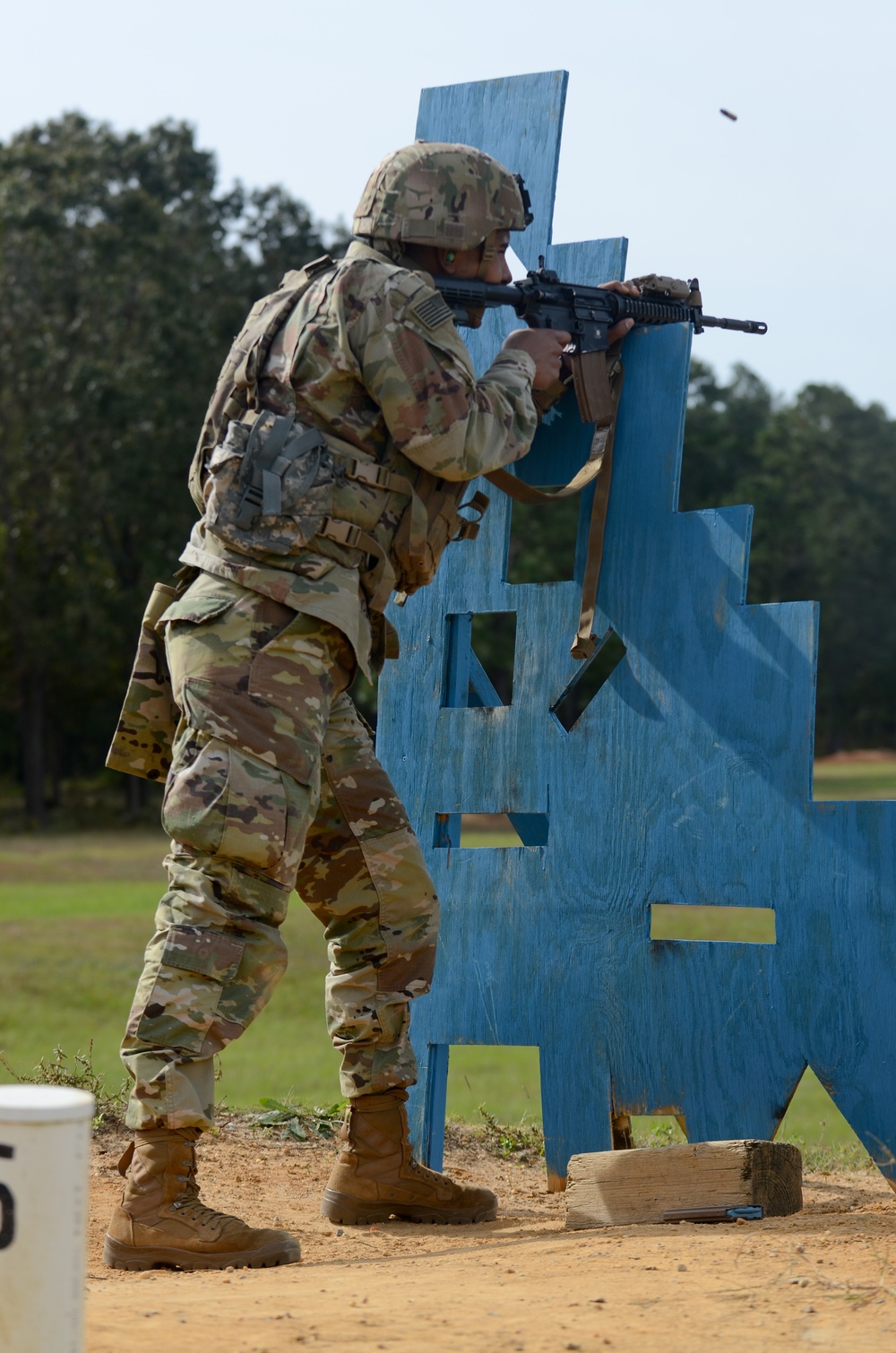 2018 FORSCOM Small Arms Competition