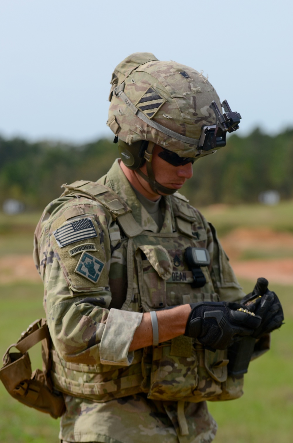 2018 FORSCOM Small Arms Competition