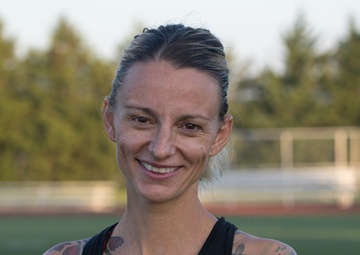 Soldier represents Bragg in ten-miler