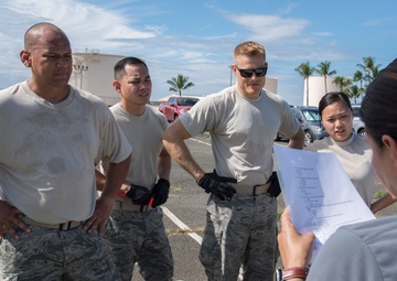 Who’s up for a challenge? Hawaii ‘Port Dawgs’ are …