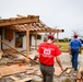U.S. Army Corps of Engineers provide structural assessment expertise to Tyndall Air Force Base following Hurricane Michael