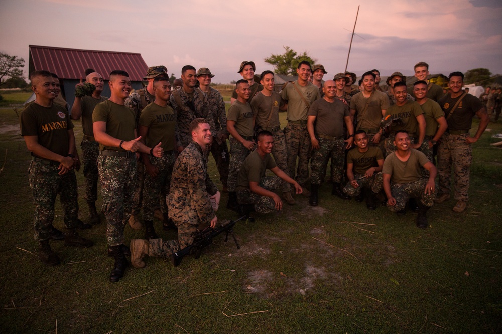 KAMANDAG 2 kicks off in the Philippines for Marines with the 31st MEU