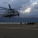 CLB-3 hooks up, HMH-463 takes off