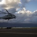 CLB-3 hooks up, HMH-463 takes off