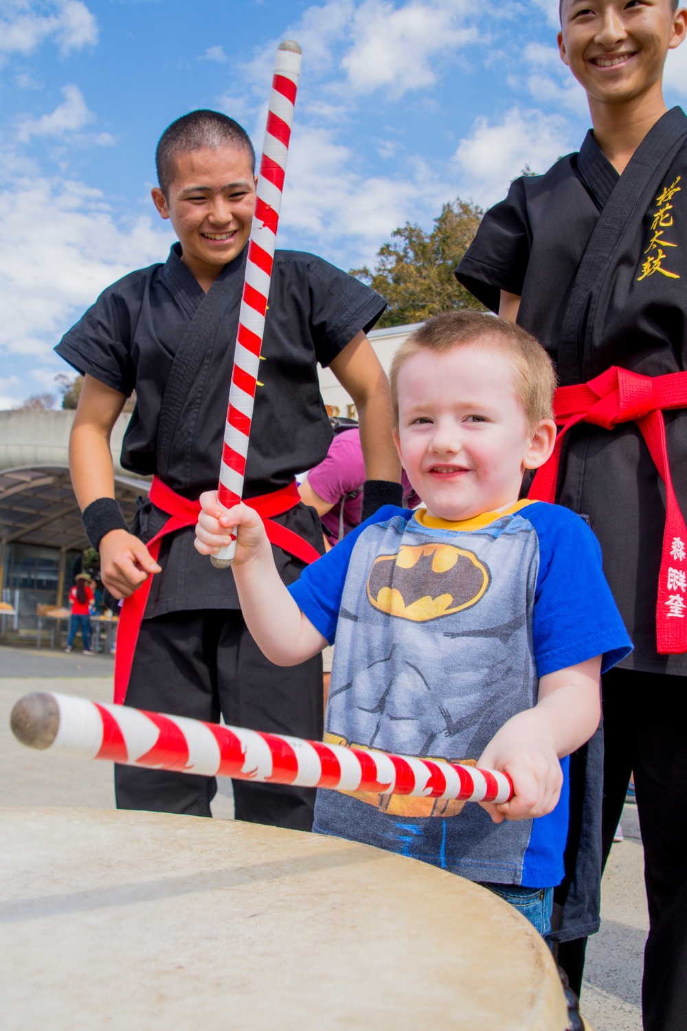 Annual Ikego Fire Department Open House