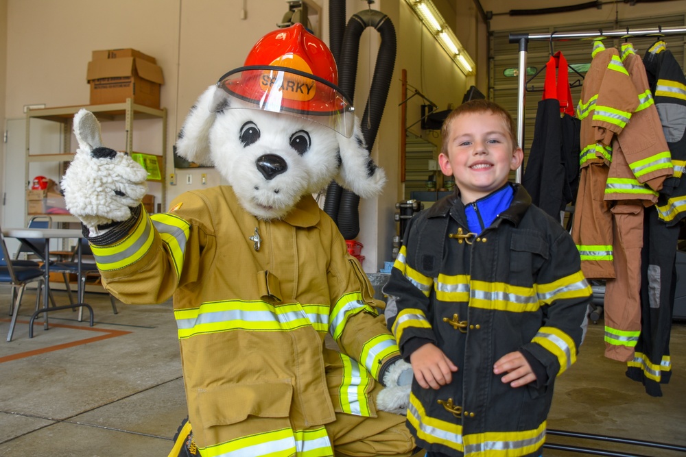 Annual Ikego Fire Department Open House