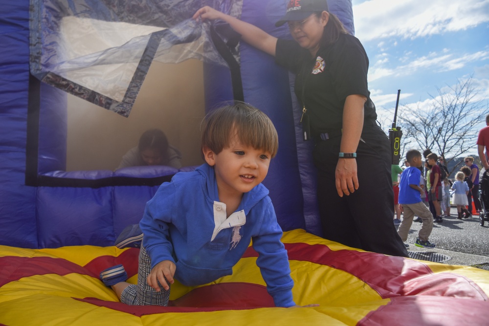 Annual Ikego Fire Department Open House