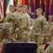 Lt. Gen. Garrett Visits Area Support Group - Kuwait, Attends Change of Responsibility