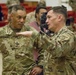 Lt. Gen. Garrett Visits Area Support Group - Kuwait, Attends Change of Responsibility