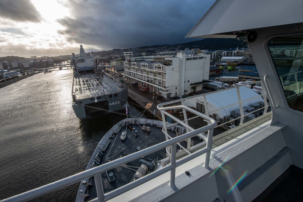 TRIDENT JUNCTURE 2018 - OCT 22 - Netherlands