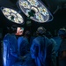 USNS Comfort Surgeons Perform a Gallbladder Surgery