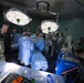 USNS Comfort Surgeons Perform a Gallbladder Surgery