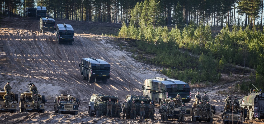 TRIDENT JUNCTURE 2018 - OCT 22 - Germany United Kingdom