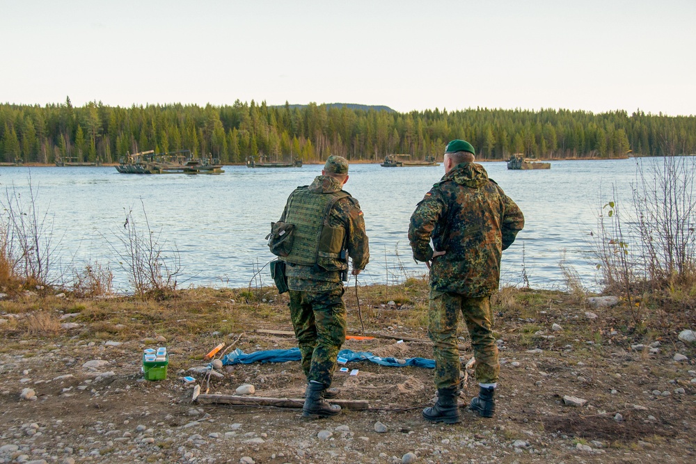 TRIDENT JUNCTURE 2018 - OCT 22 - Germany