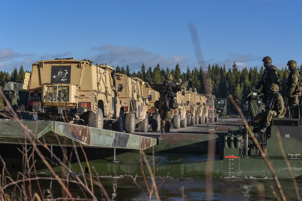 TRIDENT JUNCTURE 2018 - OCT 22 - Germany