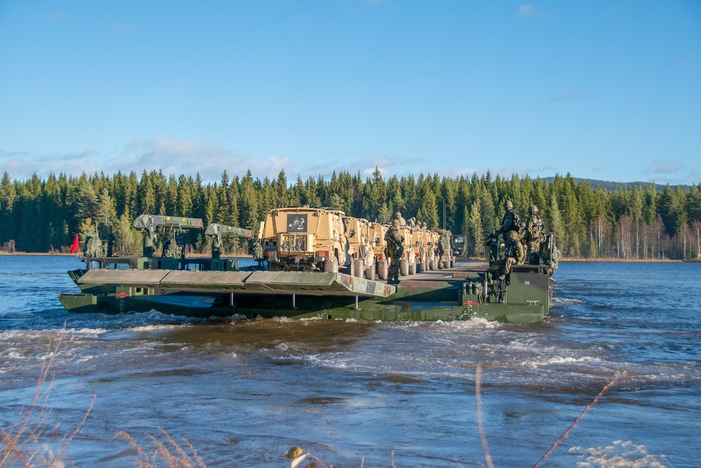 TRIDENT JUNCTURE 2018 - OCT 22 - Germany