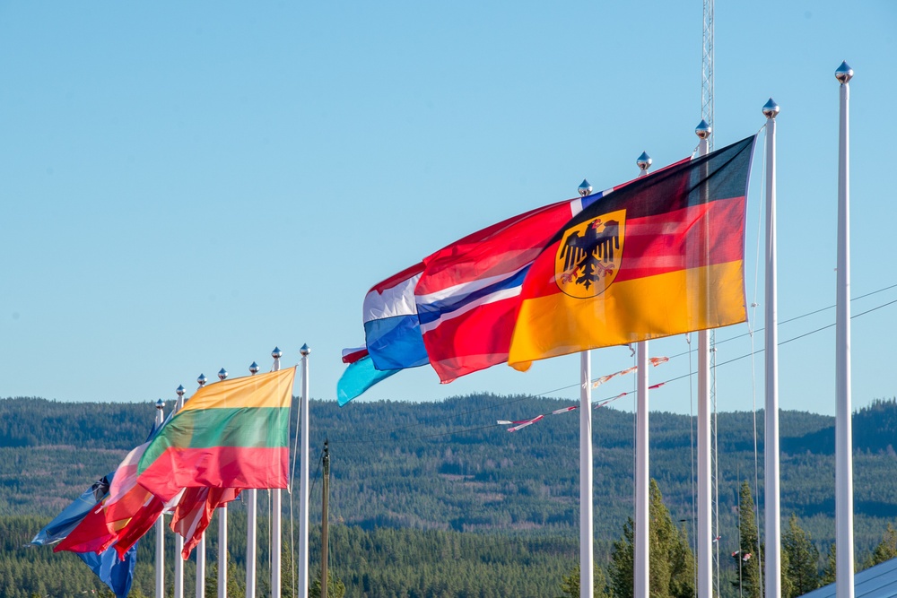 TRIDENT JUNCTURE 2018 - OCT 22 - Germany