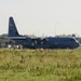 NATO Validation Air drop on SHAPE drop zone