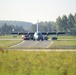 NATO Validation Air drop on SHAPE drop zone