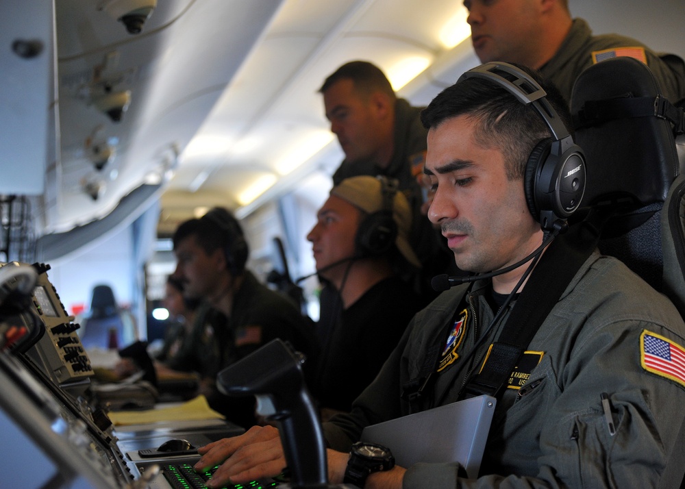 Dvids - Images - Vp-47 Conducts Flight Operations [image 1 Of 10]