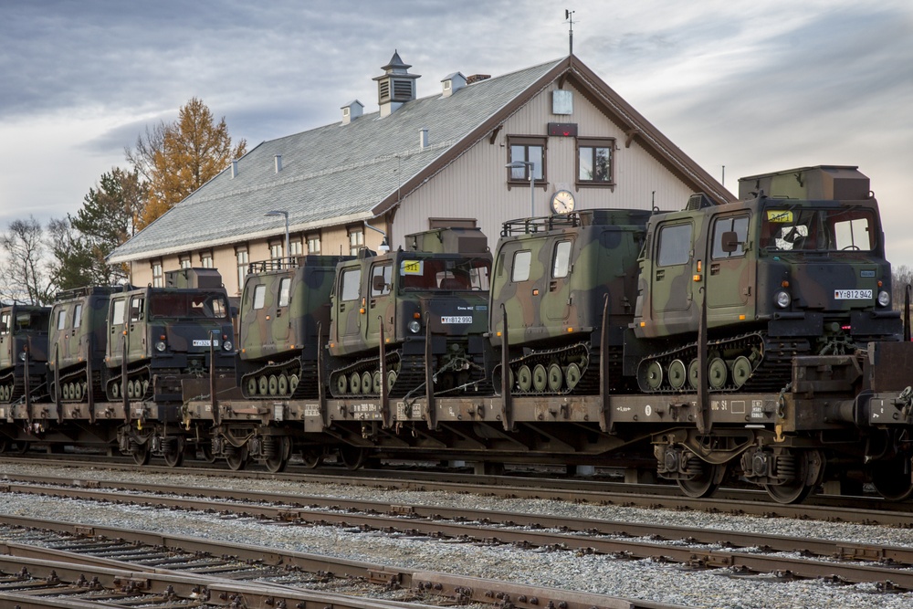 TRIDENT JUNCTURE 2018 - OCT 16 - Germany