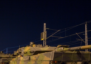 TRIDENT JUNCTURE 2018 - OCT 11 - Germany