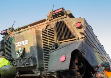 TRIDENT JUNCTURE 2018 - OCT 11 - Norway