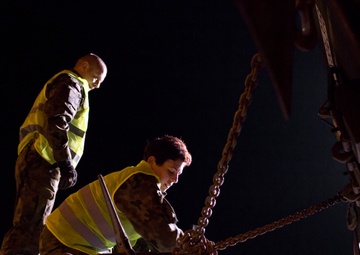 TRIDENT JUNCTURE 2018 - OCT 11 - Germany Poland