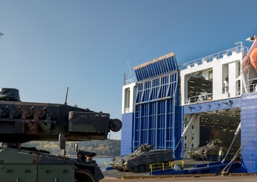TRIDENT JUNCTURE 2018 - OCT 11 - Germany Denmark