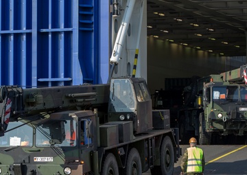 TRIDENT JUNCTURE 2018 - OCT 11 - Germany Denmark