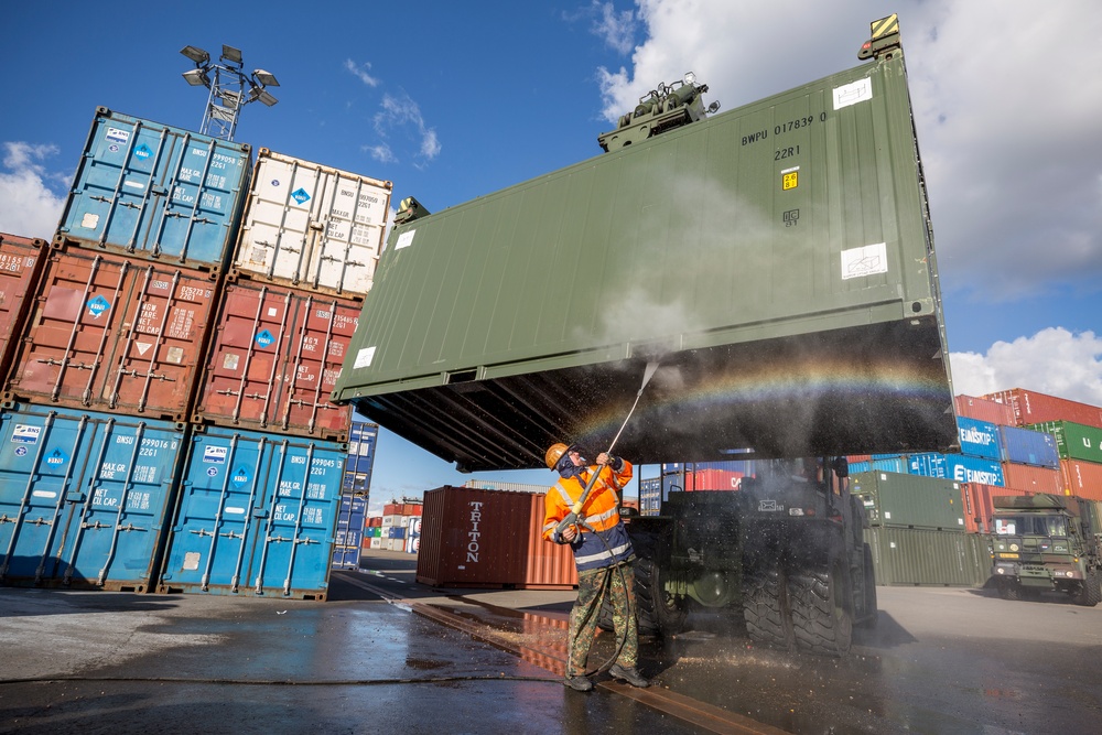 TRIDENT JUNCTURE 2018 - SEP 28 - Norway
