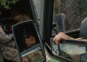 TRIDENT JUNCTURE 2018 - OCT 23 - Latvia