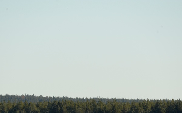 F-16s arrive for Trident Juncture 2018