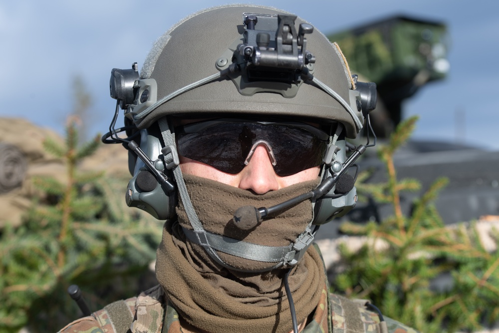 TRIDENT JUNCTURE 2018 - OCT 23 - Germany